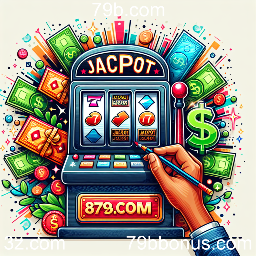 Descubra os Melhores Jackpots Altos no 79b.com