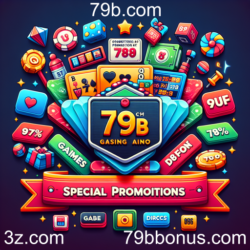Descubra as Promoções Especiais em Jogos no 79b.com